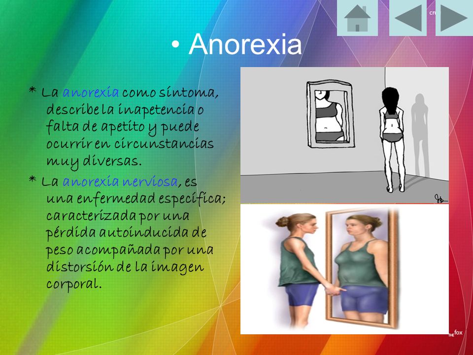 Obesidad nerviosa